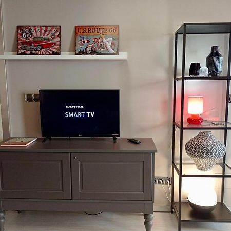 Apartamento En Zona Monumental Понтеведра Экстерьер фото