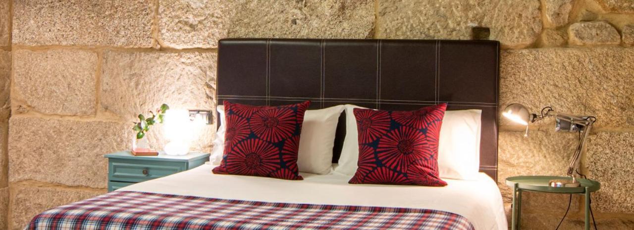 Apartamento En Zona Monumental Понтеведра Экстерьер фото